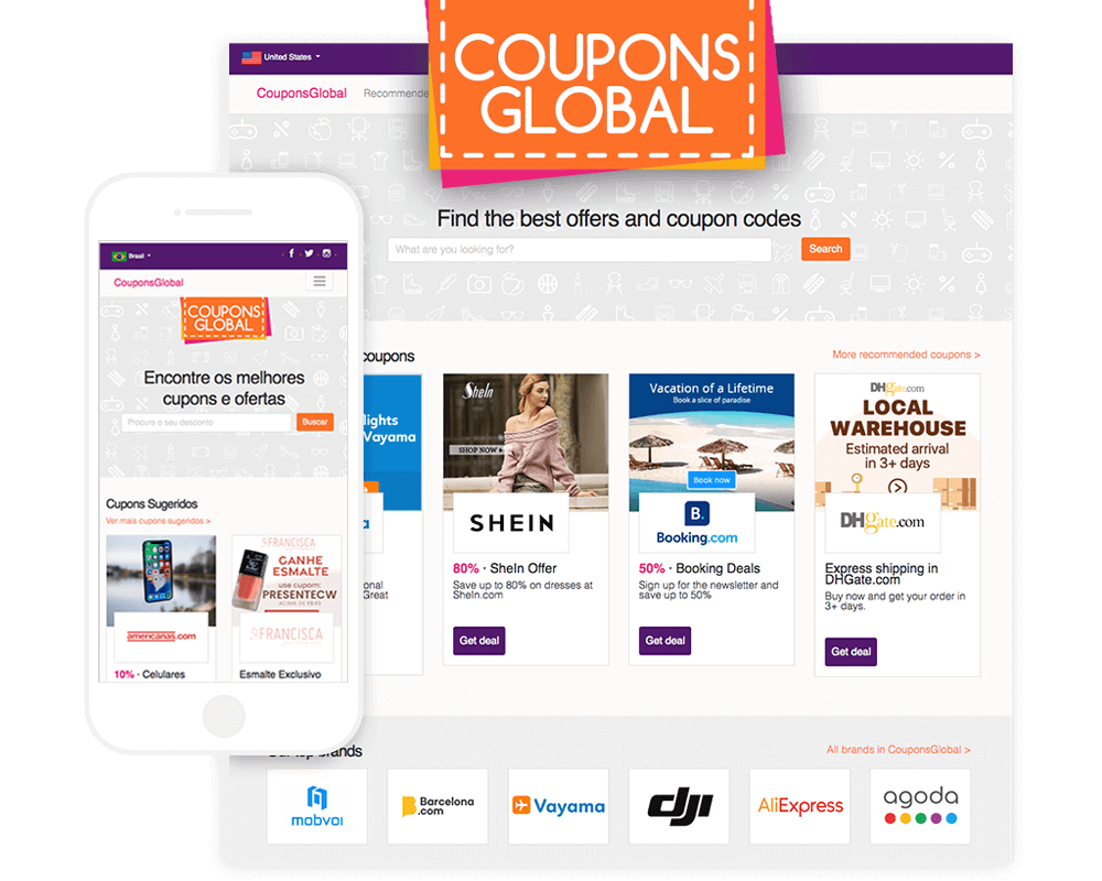 CouponsGlobal
