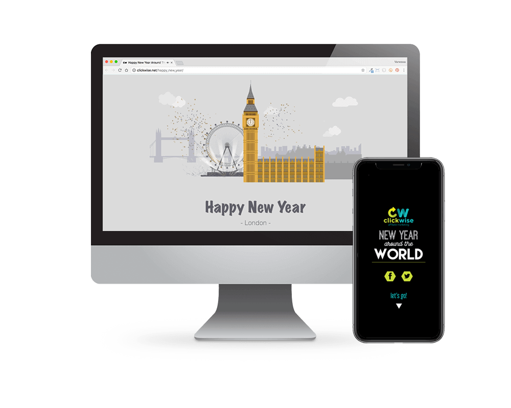 New Year Around the World