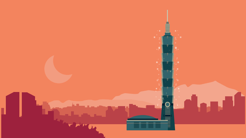 New Year Around the World