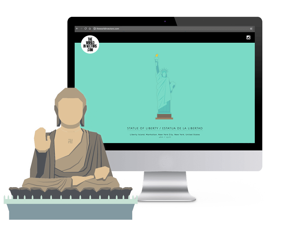 The World in Vectors