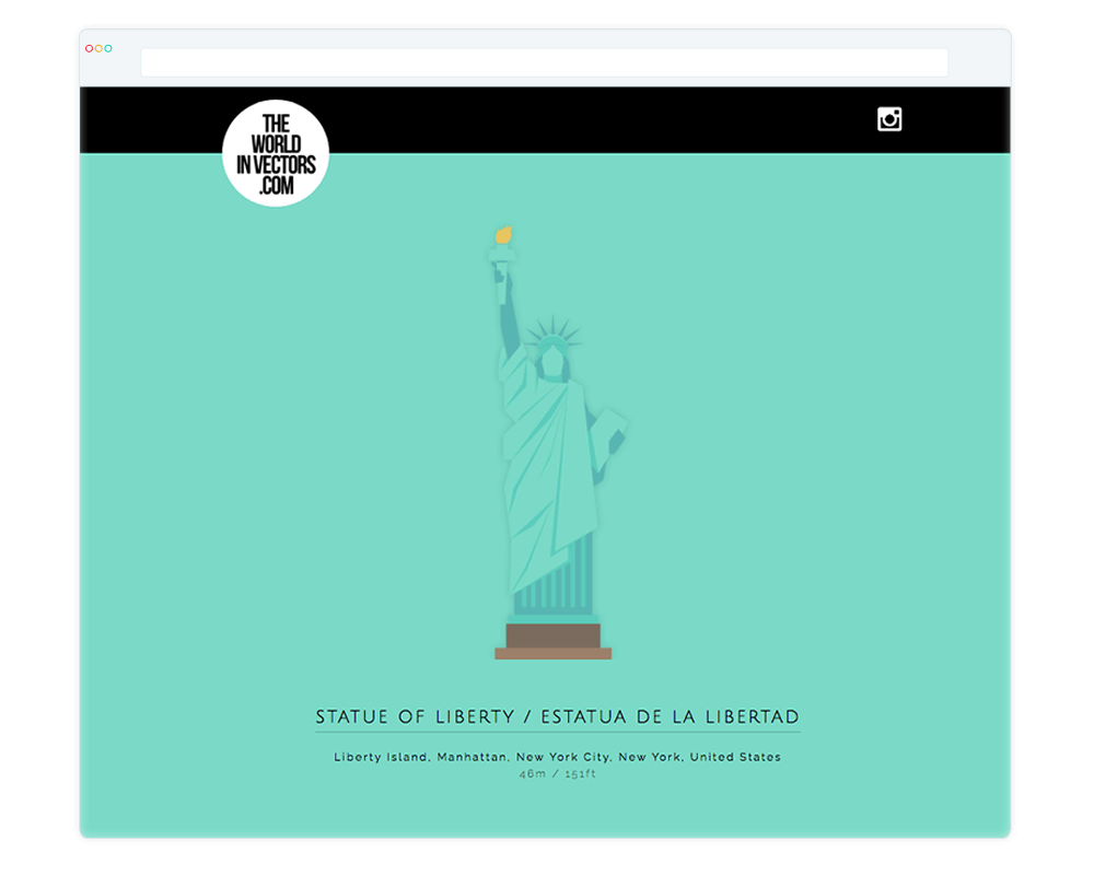 The World in Vectors