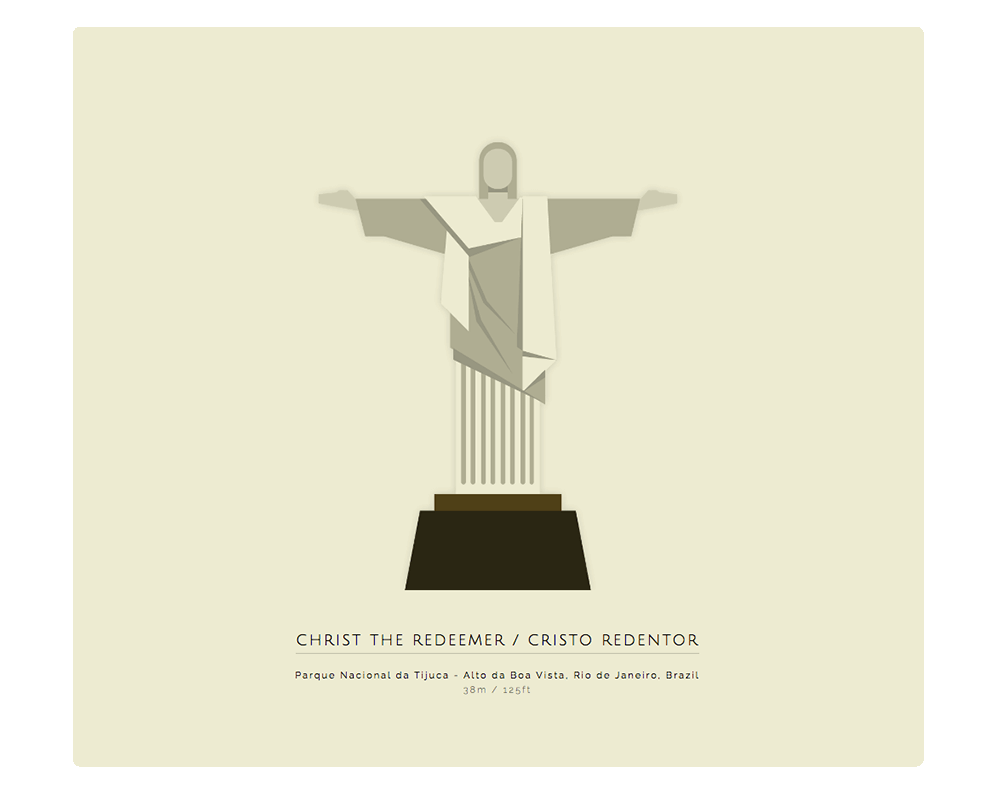 The World in Vectors